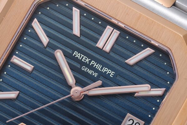 Patek Philippe Nautilus 5821 Blue