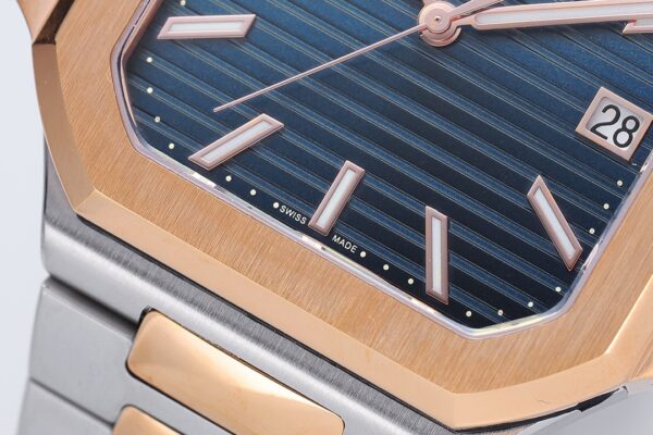Patek Philippe Nautilus 5821 Blue