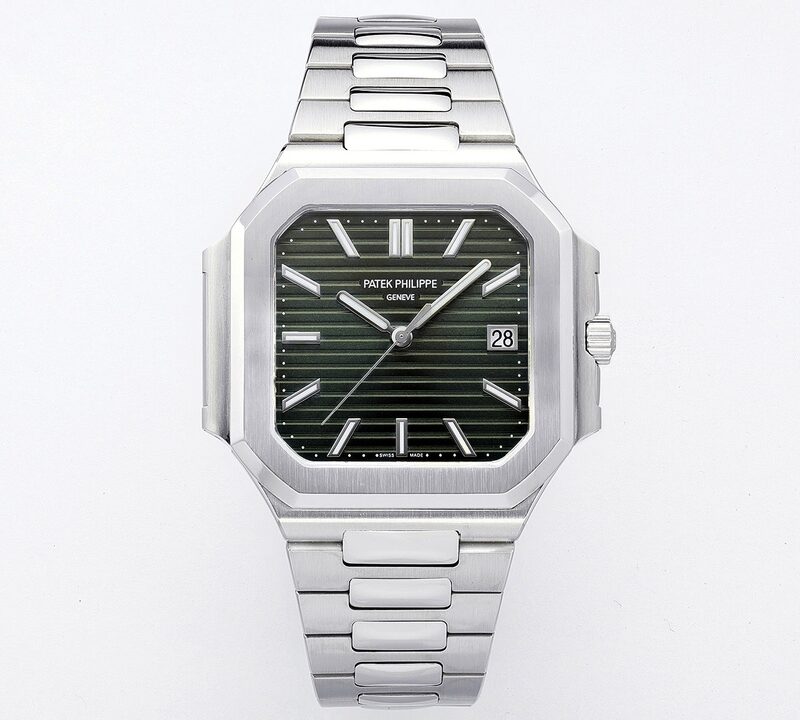 Patek Philippe Nautilus 5821 Blue