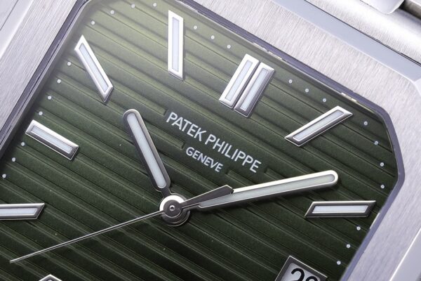 Patek Philippe Nautilus 5821 Blue