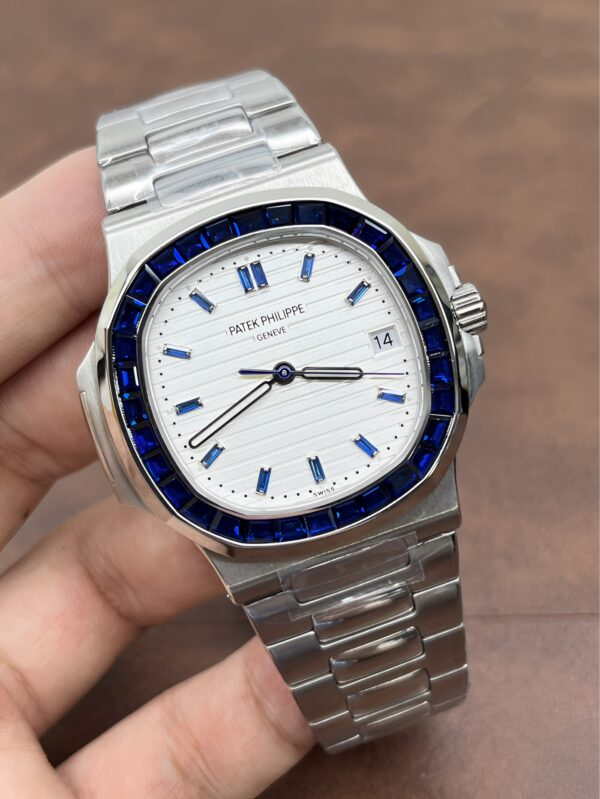 Patek Philippe Nautilus 5711 Blue