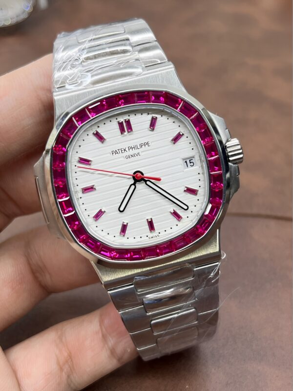 Patek Philippe Nautilus 5711 Blue
