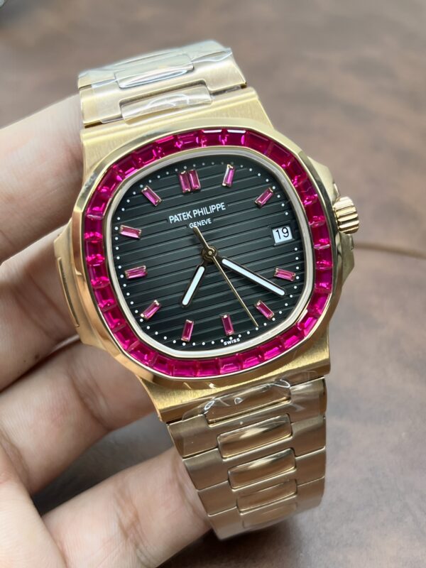 Patek Philippe Nautilus 5711 Blue