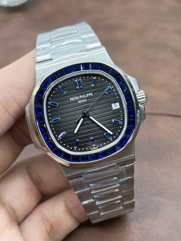 Patek Philippe Nautilus 5711 Blue