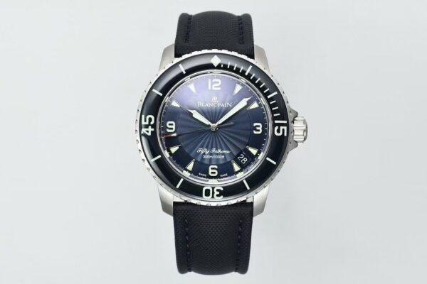 Blancpain Fifty Fathoms (FIFTY FATHOMS) Blue