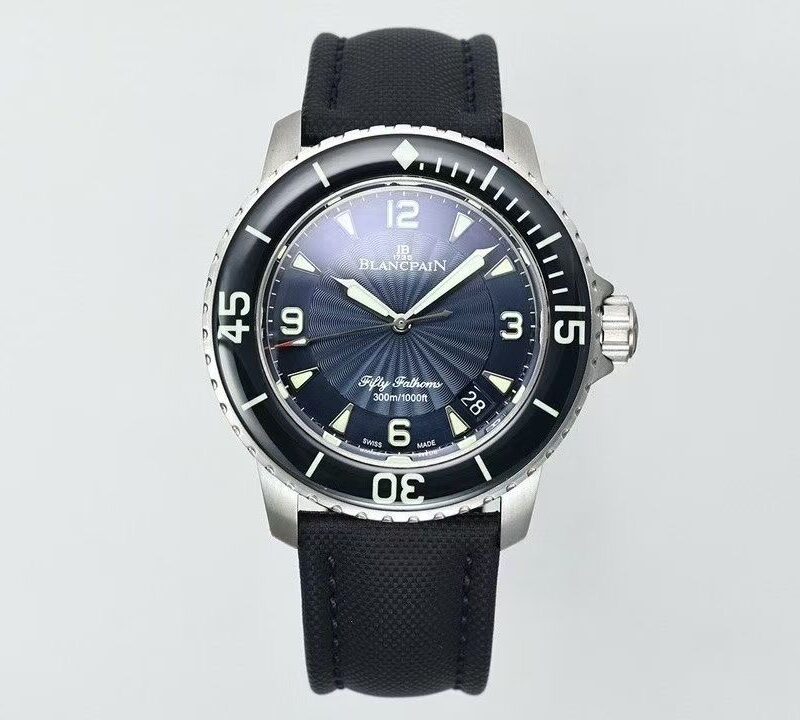 i1750762892_6688_0.jpg Blancpain Fifty Fathoms (FIFTY FATHOMS) Blue