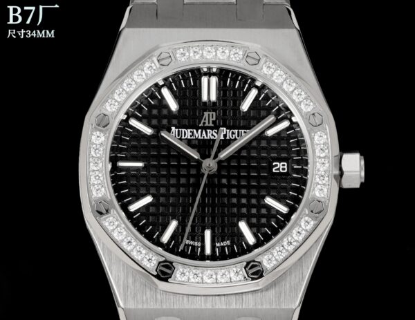 Audemars Piguet Royal Oak 77350 Blue