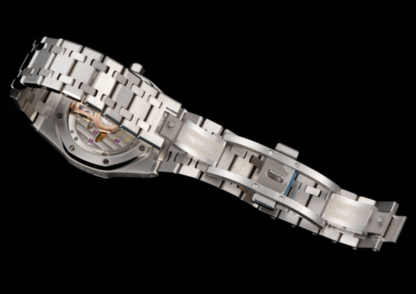Audemars Piguet Royal Oak 77350 Blue