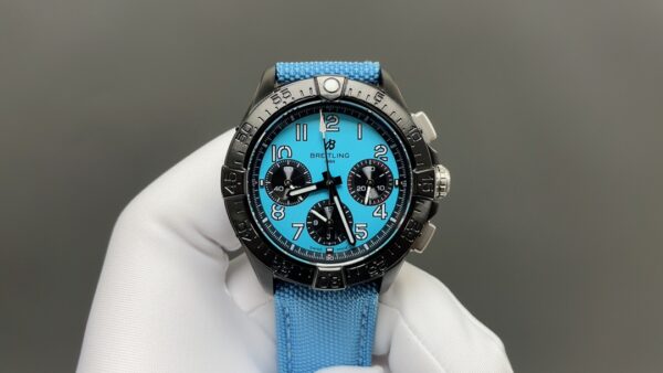 Breitling Watch Reference Pending