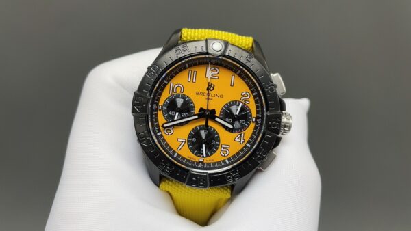 Breitling Watch Reference Pending