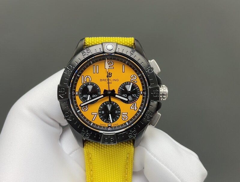 Breitling Watch Reference Pending