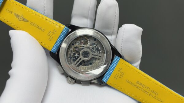 Breitling Watch Reference Pending
