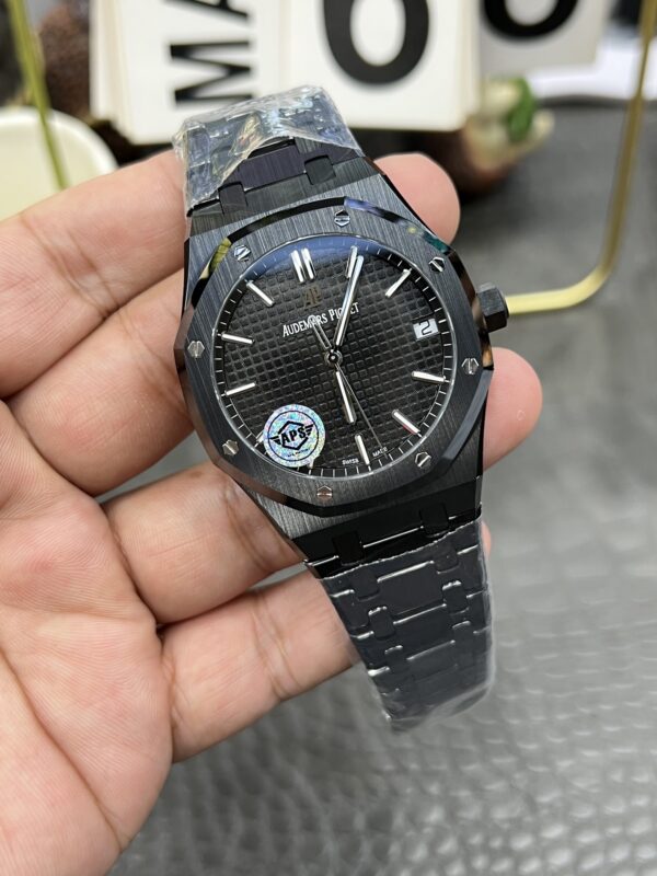 Audemars Piguet Royal Oak 15500 Black