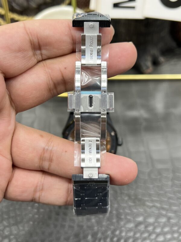 Audemars Piguet Royal Oak 15500 Black