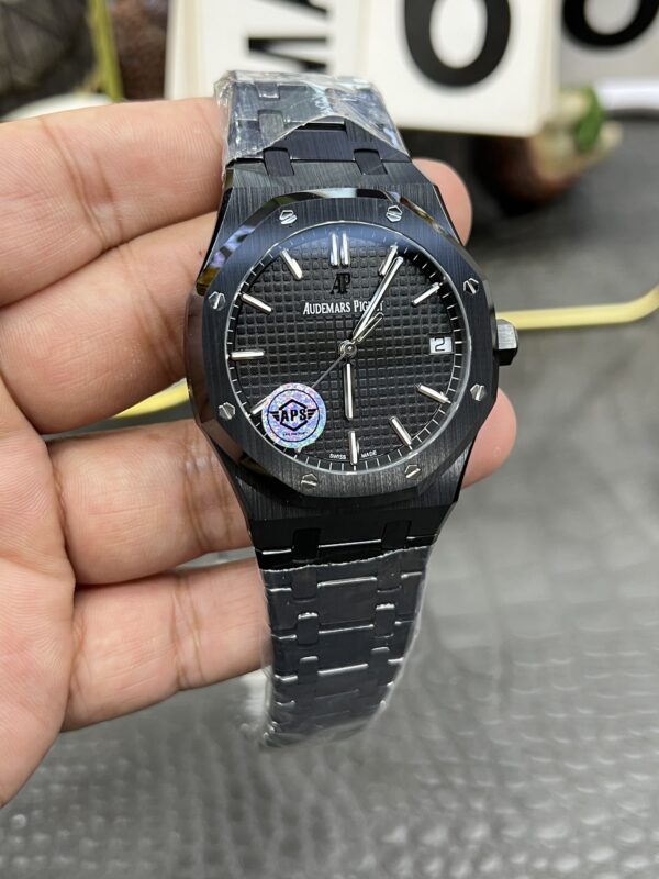 Audemars Piguet Royal Oak 15500 Black