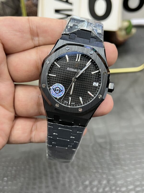 Audemars Piguet Royal Oak 15500 Black