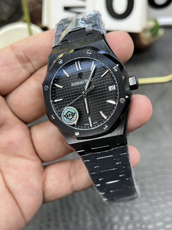 Audemars Piguet Royal Oak 15500 Black