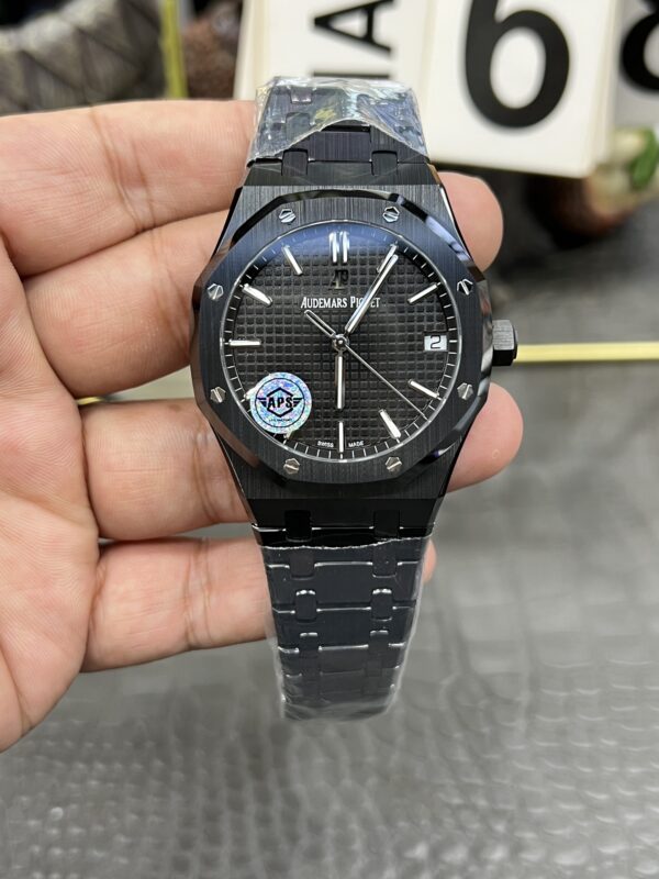 Audemars Piguet Royal Oak 15500 Black