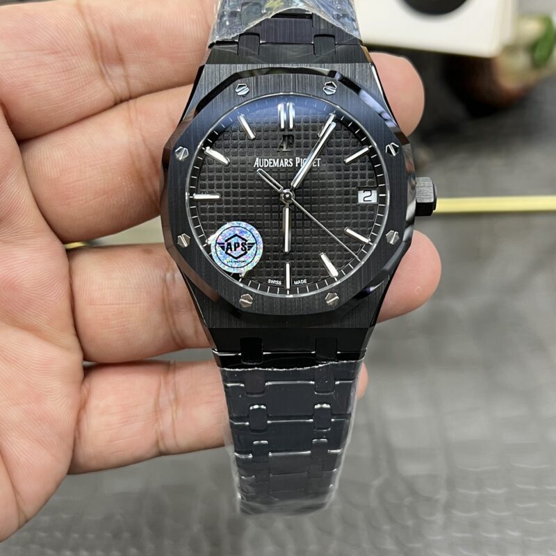 Audemars Piguet Royal Oak 15500 Black