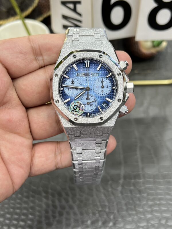 Audemars Piguet Watch 26240 Smoked