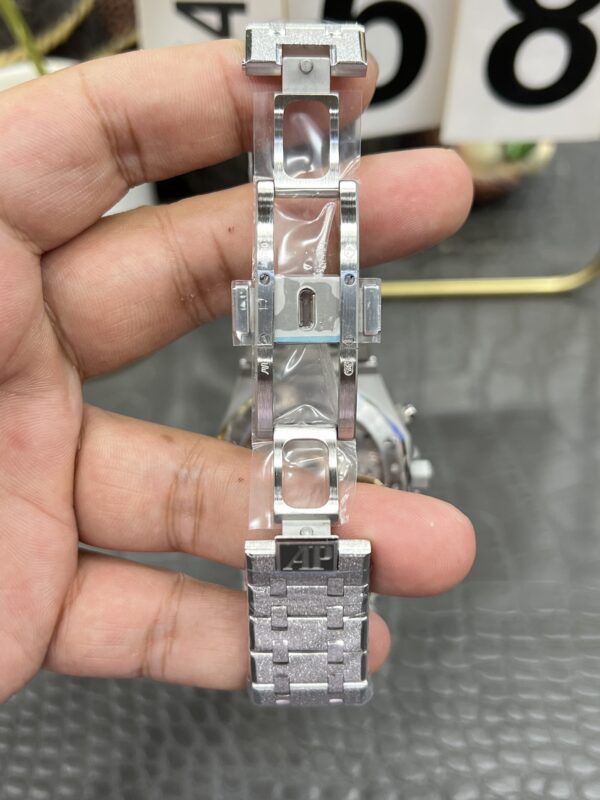 Audemars Piguet Watch 26240 Smoked
