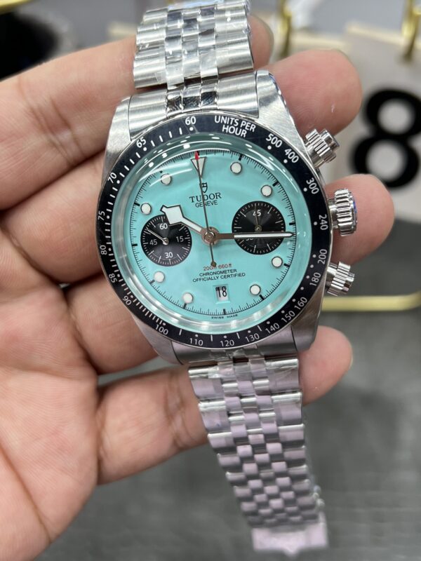 Tudor Chronomat (BLACK BAY) Blue