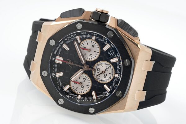 Patek Philippe Royal Oak Offshore 26420 Blue