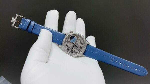 Vacheron Constantin Watch 8005F/000R White
