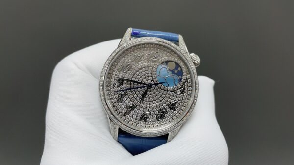 Vacheron Constantin Watch 8005F/000R White