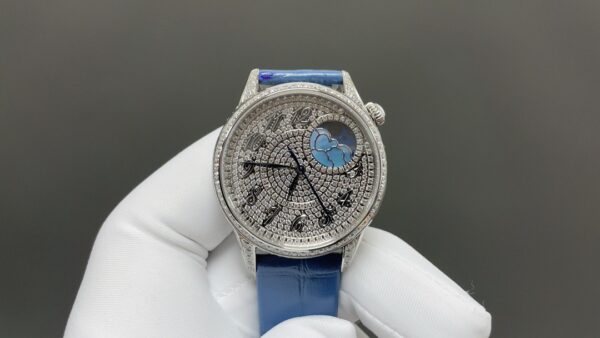 Vacheron Constantin Watch 8005F/000R White
