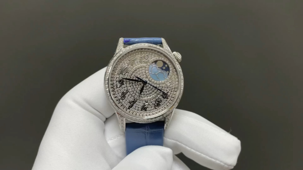 Vacheron Constantin Watch 8005F/000R White