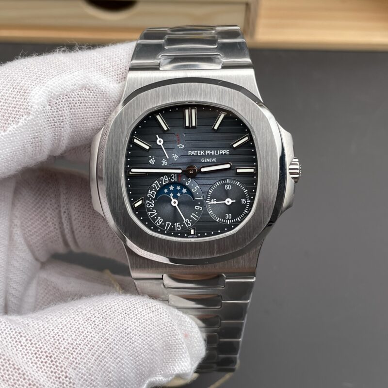 Patek Philippe Nautilus 5712 Blue