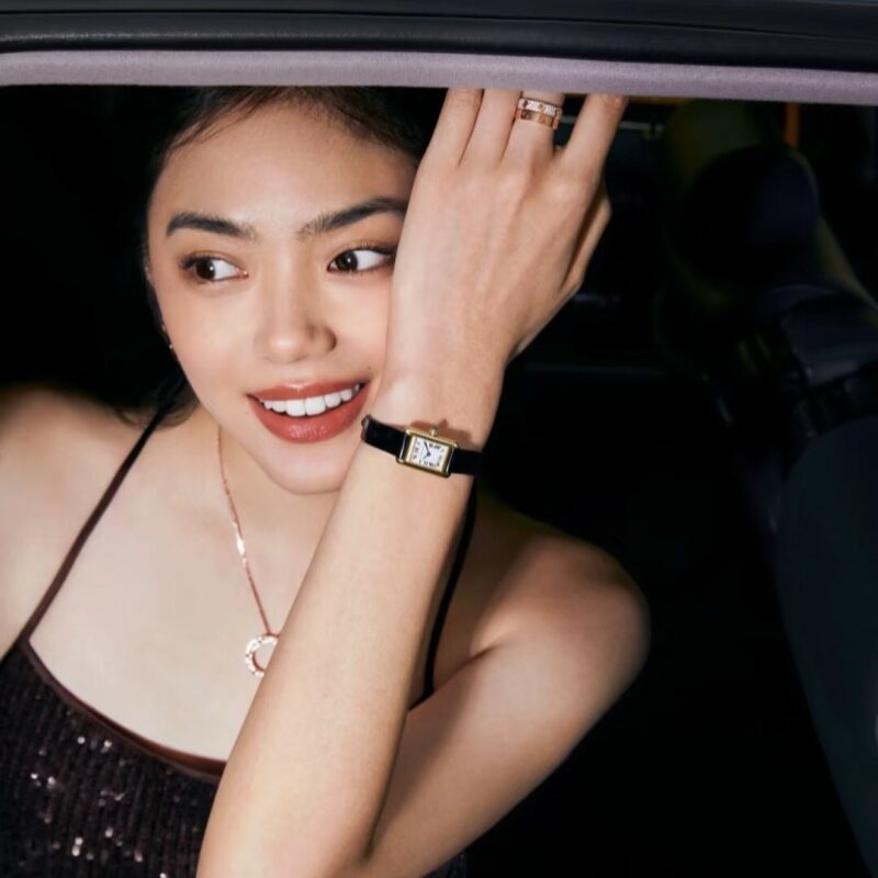 Cartier Tank (TANK)
