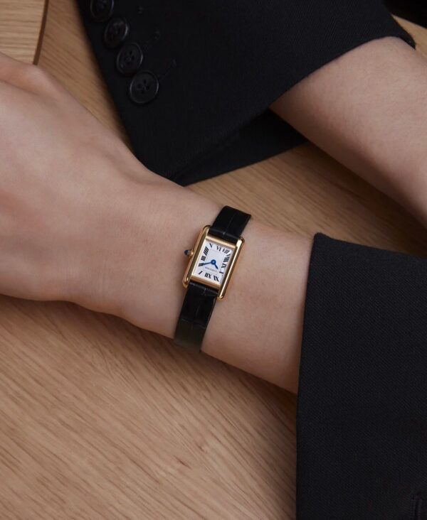Cartier Tank (TANK)