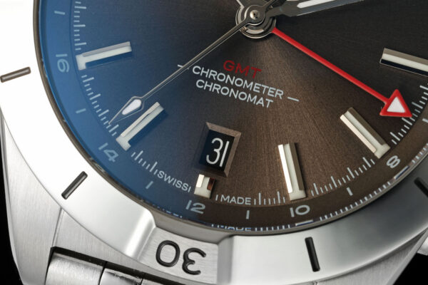 Breitling GMT-Master II Red