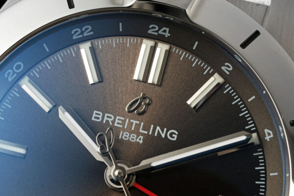 Breitling GMT-Master II Red