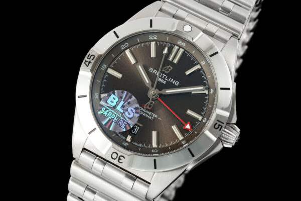 Breitling GMT-Master II Red