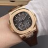 Patek Philippe Nautilus 5712 Black