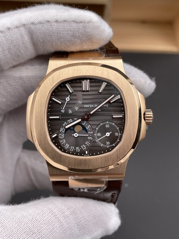 Patek Philippe Nautilus 5712 Black