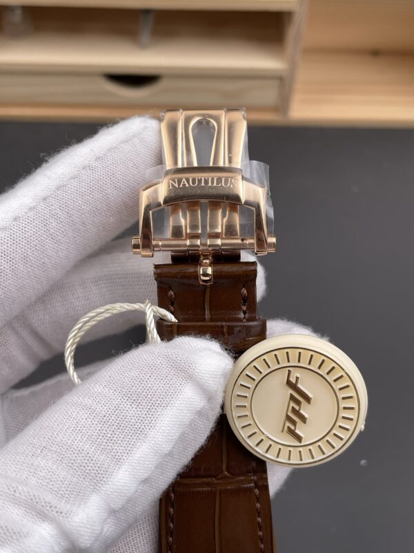 Patek Philippe Nautilus 5712 Black