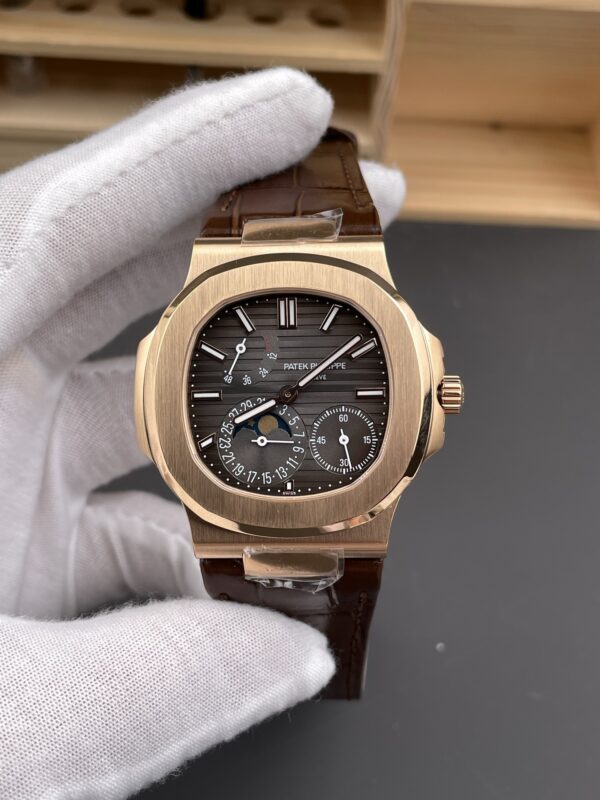 Patek Philippe Nautilus 5712 Black