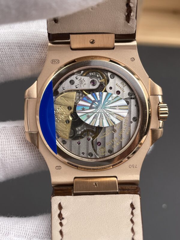 Patek Philippe Nautilus 5712 Black
