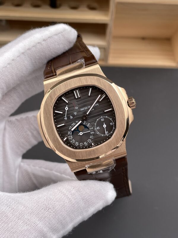 Patek Philippe Nautilus 5712 Black