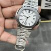 Patek Philippe Nautilus 5711 White