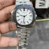 Patek Philippe Nautilus 5711 White