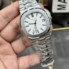 Patek Philippe Nautilus 5711 White
