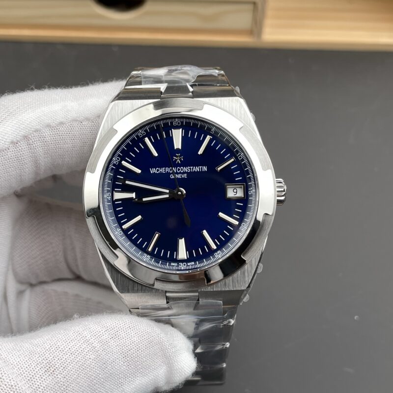 Vacheron Constantin Overseas 4500V Blue