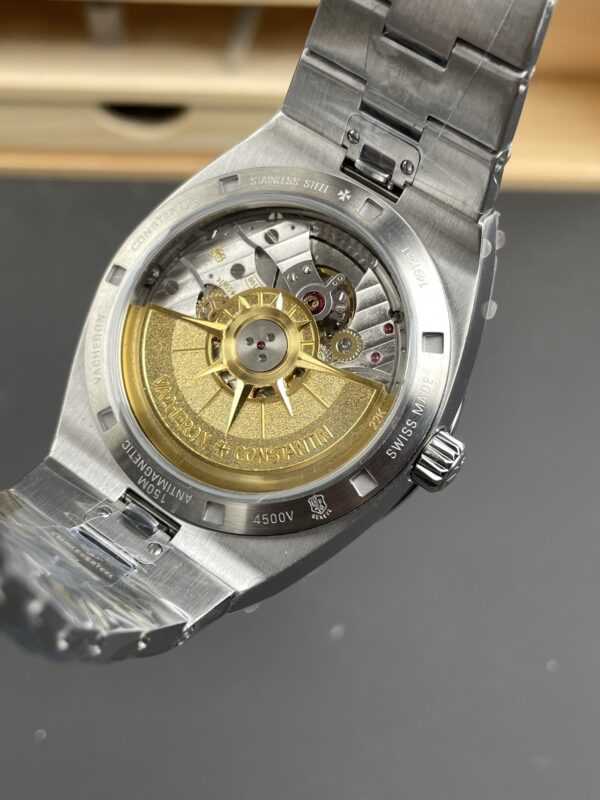 Vacheron Constantin Overseas 4500V Blue