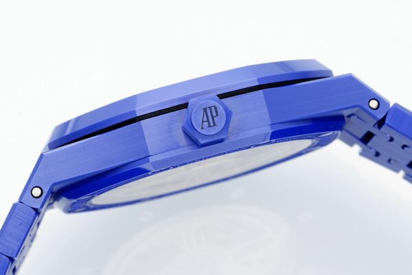 Patek Philippe Royal Oak 15500 Blue