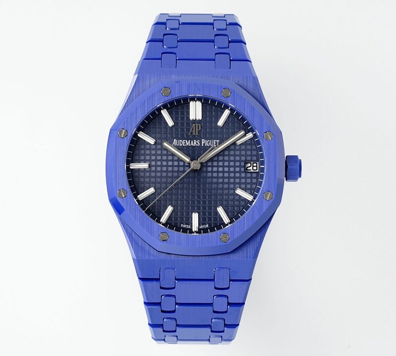 Patek Philippe Royal Oak 15500 Blue
